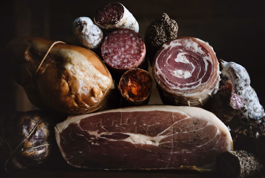Charcuterie fine Maison Excellence