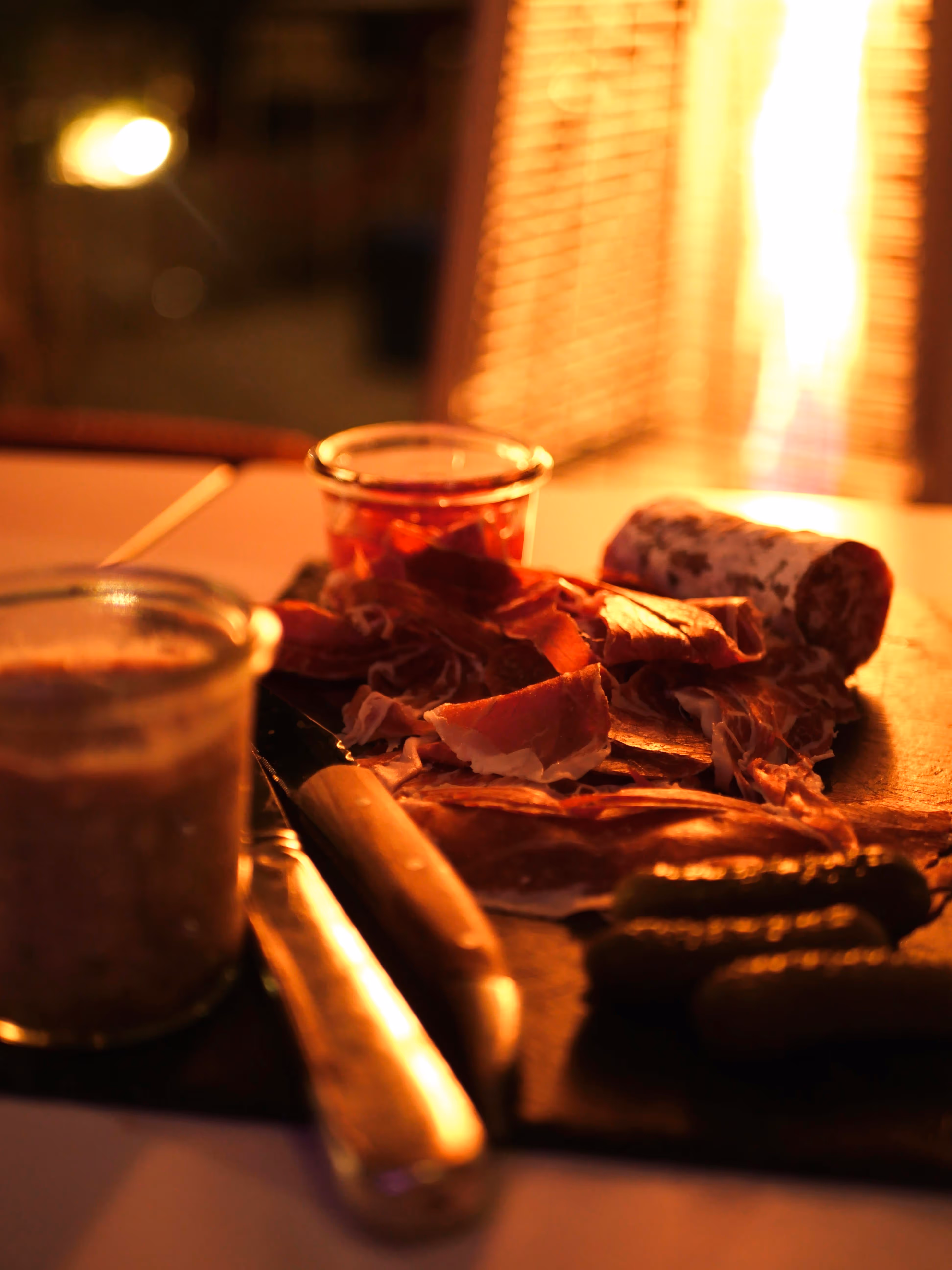 Assortiments de charcuterie - Épicerie Fine