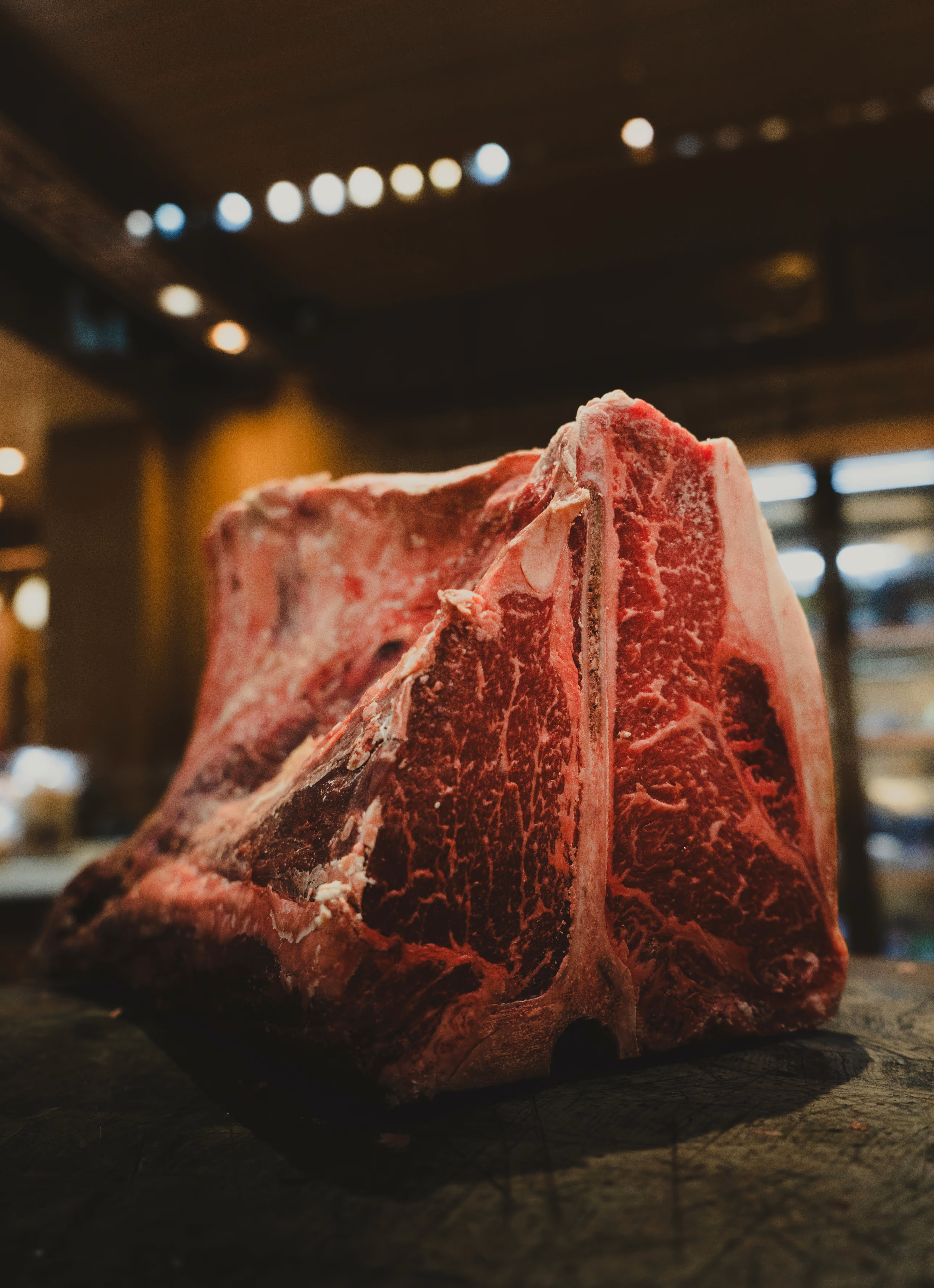 Côte de Bœuf Maturée - Boucherie