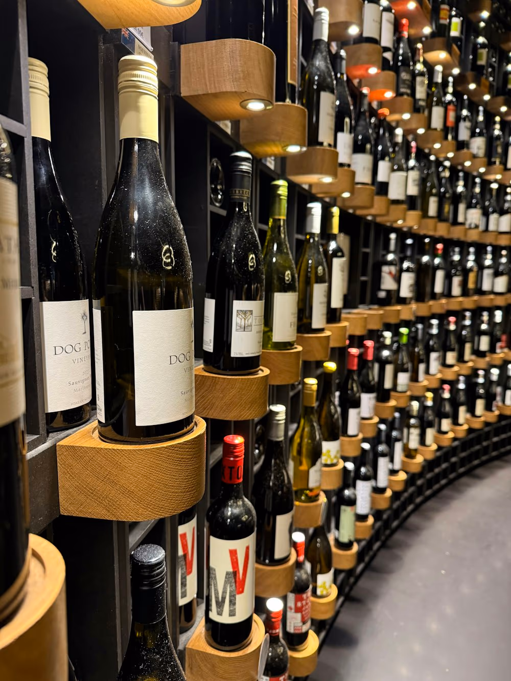 Cave à vins Maison Excellence